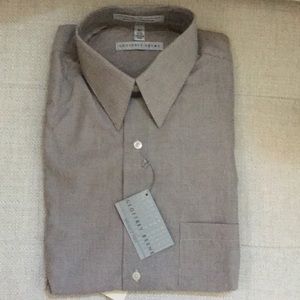 Men's dress shirt